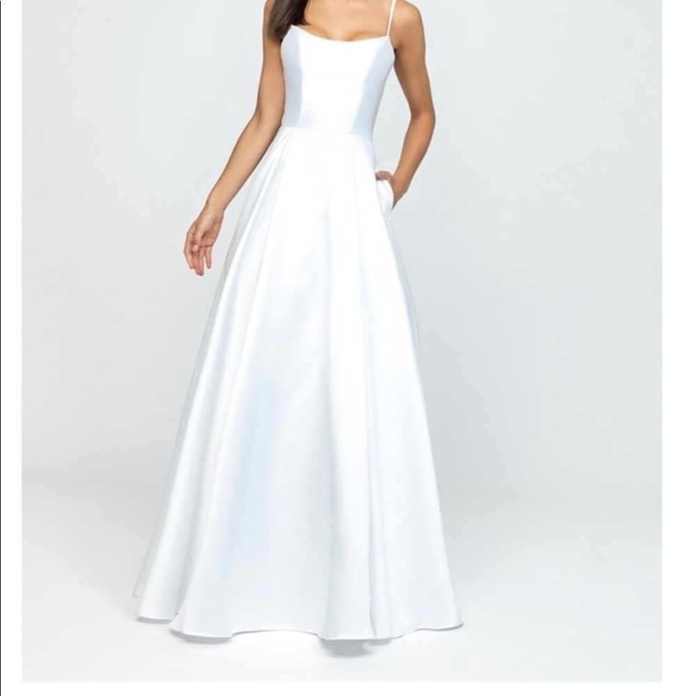madison james dress